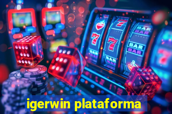 igerwin plataforma